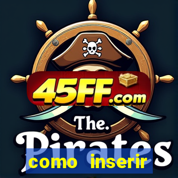 como inserir coordenadas no ide-sisema
